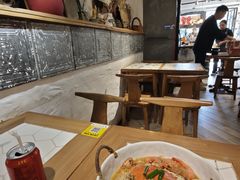 -十面欢腾·海鲜面·台式Bistro(长乐路店)