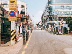 -宝健路步行街(Pedestrian Shopping Street)