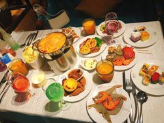 -领鲜活海鲜榴莲自助火锅(东门店)