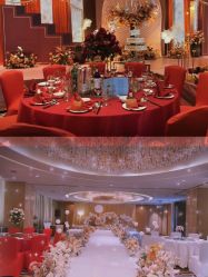 -上海浦东喜来登由由大酒店·宴会厅