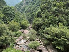 -天台山琼台仙谷景区
