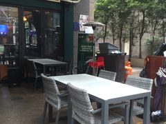 露天位-Hooley's活利仕西餐厅(珠江新城店)