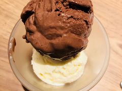 香草冰淇淋-必胜客(欧亚卖场店)