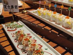 -汉阳廷自助烤肉·火锅(万丰海岸城店)