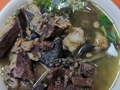 羊杂汤-白魁老号饭庄(交道口店)