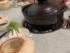 -烹然四季椰子鸡火锅(团结湖总店)