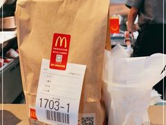 -麦当劳(江湾镇店)