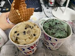 薄荷巧克力-芭斯罗缤31冰淇淋(BHG MALL上地店)