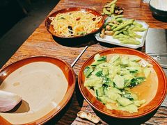 -柿子树炭烤羊腿(金台路店)
