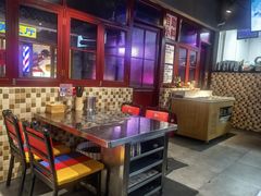 -马路牙子烧烤音乐酒馆(望京店)