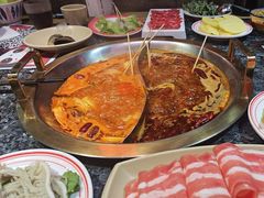 -蜀大侠火锅(森兰花园城店)