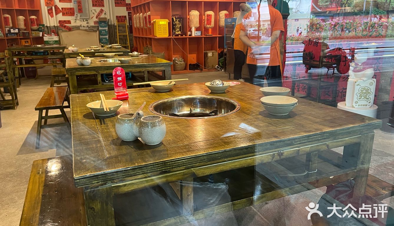 火锅界的隐藏小馆子，没想到这么绝～