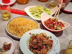 -大哈福烧烤·海鲜·家常菜(延安三路店)