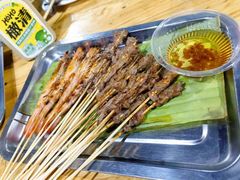 -杨合林啊兰烤鱼