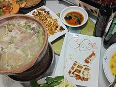 -百姓食府(秦虹路店)