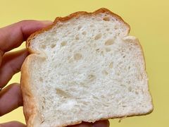 椰子油米吐司-慢熟面包店bud bread(孩儿巷店)