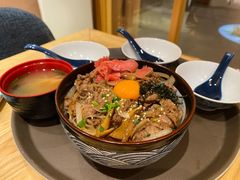 牛肉丼-隐泉京望日式料理(太和广场店)