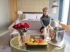 -上海静安香格里拉大酒店