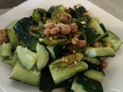 凉拌青瓜-百利鸽王(紫薇路店)