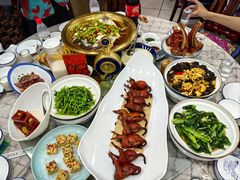 -乔家满族八大碗(中兴路店)