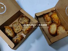 香芋粿-然记糖水铺(怡丰路店)