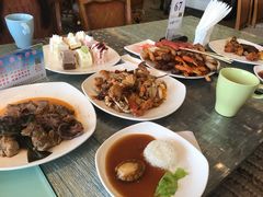 -海天一色海景自助餐厅(西港花园店)