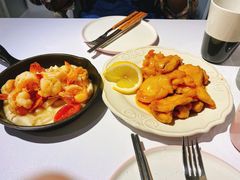 -秀儿家の小确幸融合西餐厅(万达店)