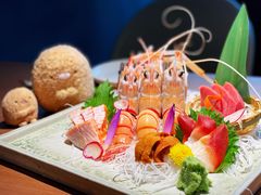 特选刺身五品-初花·日本料理