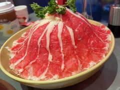 -前门涮肉·鲜切羊肉·品质老店(长风店)
