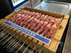 -很久以前羊肉串(中山公园店)