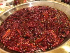 红锅-大龙燚火锅(春熙店)