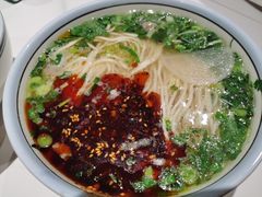 -兰州马子禄牛肉面(文景公园店)