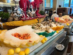 -怡聚轩全日制自助餐厅(大中华喜来登酒店)