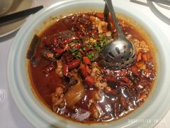 毛血旺-巴蜀风月·聚会团建·生日宴(宝安店)