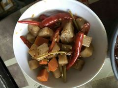 -锦尚阁烤鱼•天津菜(宣武门胡同店)
