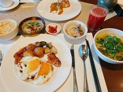 -富力丽思卡尔顿酒店·香荟全日制餐厅