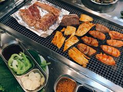 -马路牙子烧烤音乐酒馆(望京店)