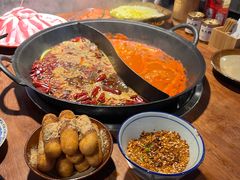 -楠火锅(仁恒梦中心店)