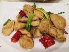 炸鱼腐-有腥气私房菜·寻味顺德