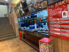 自助取餐区-八大碗(长青街店)