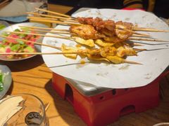 -1819餐厅·团队聚餐·烤串·精酿