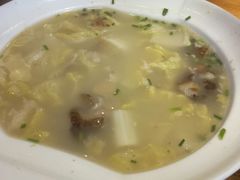 鸭架汤-又一福烤鸭·北京菜(东四店)