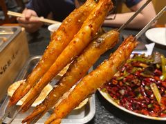 -福苗小骆驼烧烤(莲湖路店)