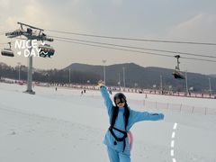 -东北亚滑雪场