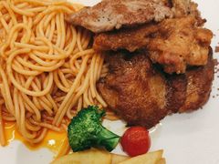 -新世界餐厅(万达店)