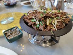 -烤肉宛饭庄(北新桥店)