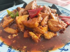 -天天向上素食餐厅(五台山店)