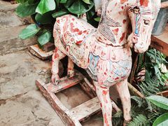 大堂-懒鱼时光馆(沙坪坝店)
