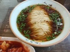 红汤面底-裕兴记•蟹黄面馆(人民广场店)