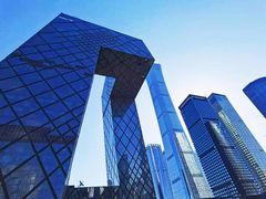 -中央广播电视总台(光华路办公区)